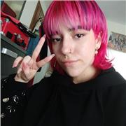 Profesora de dibujo artístico y pintura